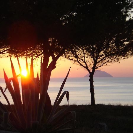 Apartmán R9 Vulcano  Exteriér fotografie