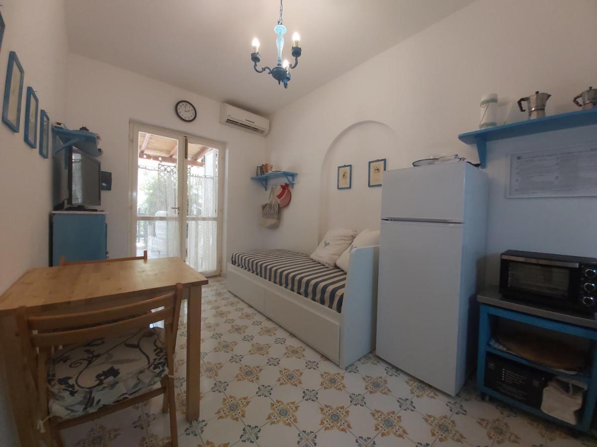 Apartmán R9 Vulcano  Exteriér fotografie