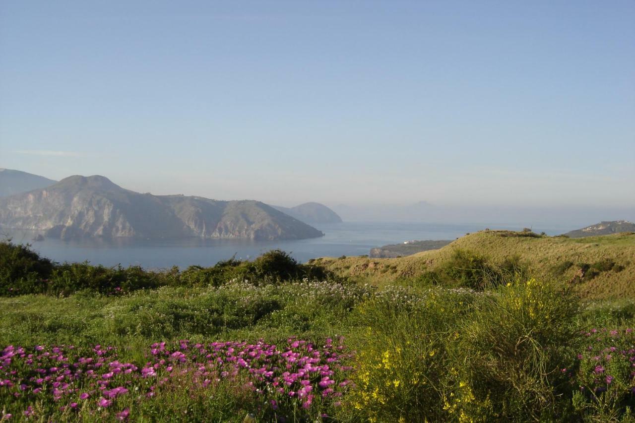 Apartmán R9 Vulcano  Exteriér fotografie