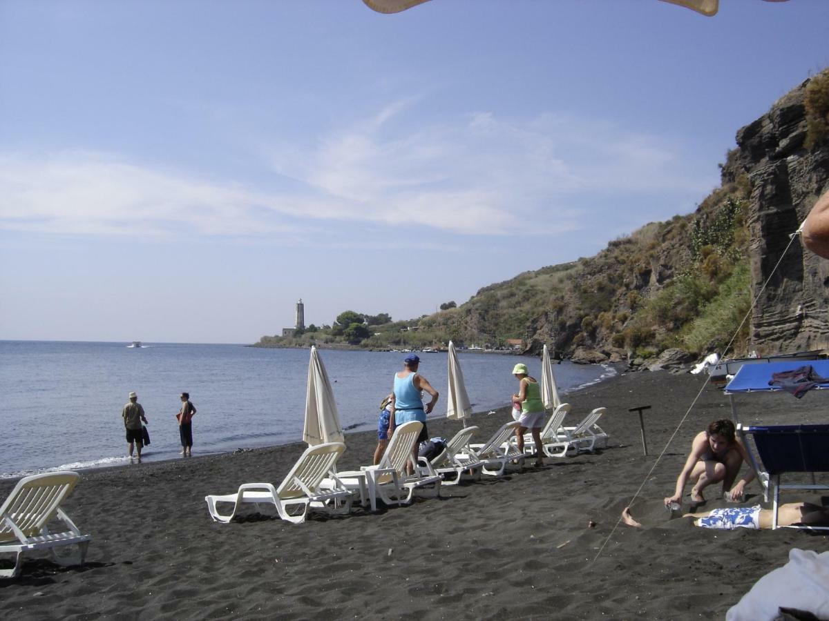 Apartmán R9 Vulcano  Exteriér fotografie