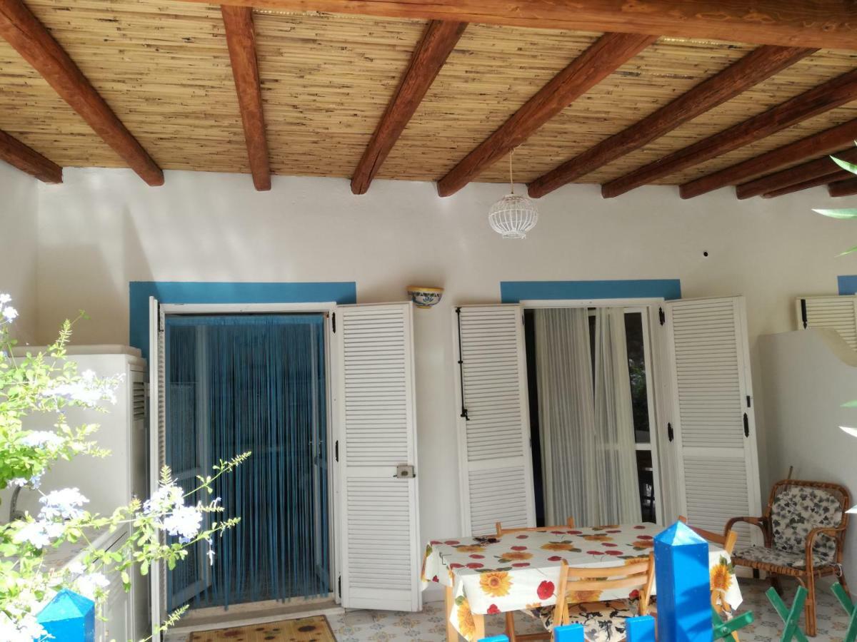 Apartmán R9 Vulcano  Exteriér fotografie