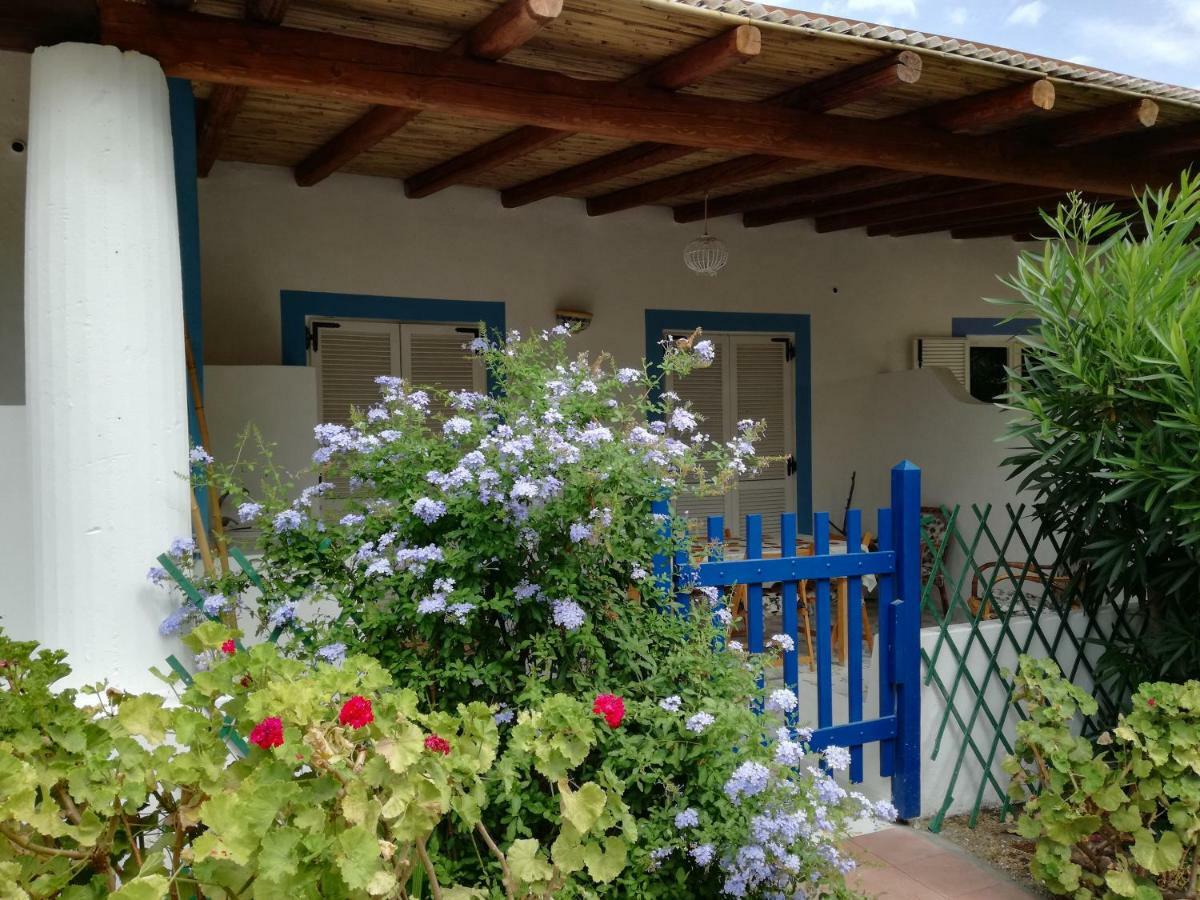 Apartmán R9 Vulcano  Exteriér fotografie
